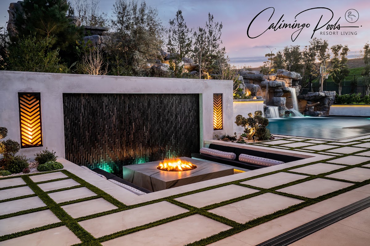 Calimingo Pools - Luxury Pools Los Angeles