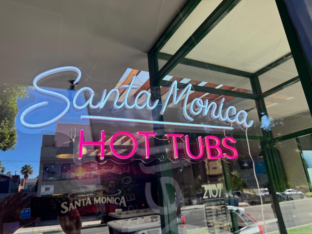 Santa Monica Hot Tubs