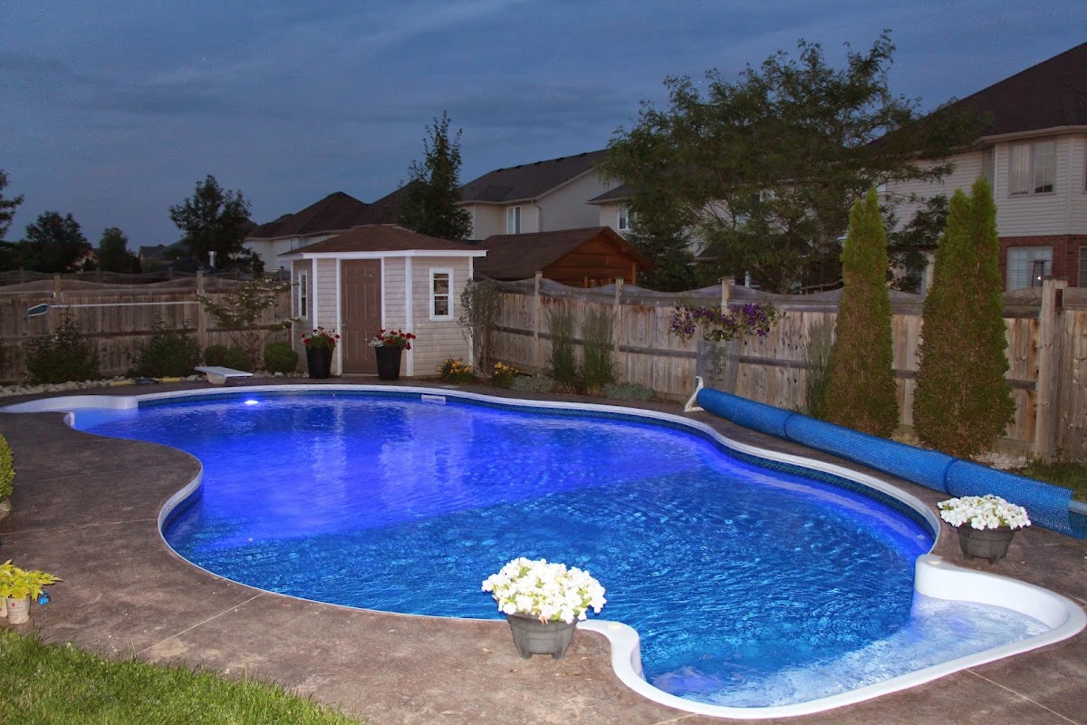 Washington Pools and Spas