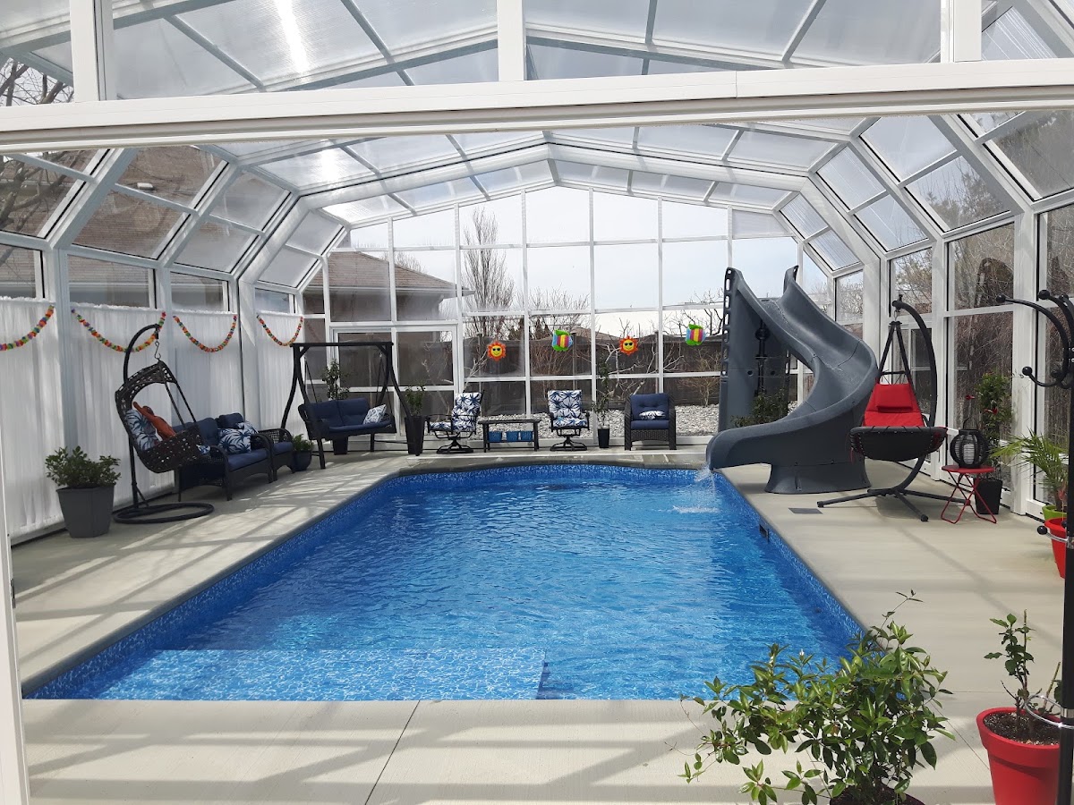 Aqua Pools Patios & Spas