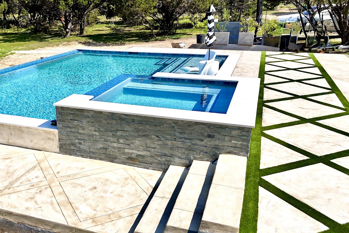J. Oliver Custom Pools and Design