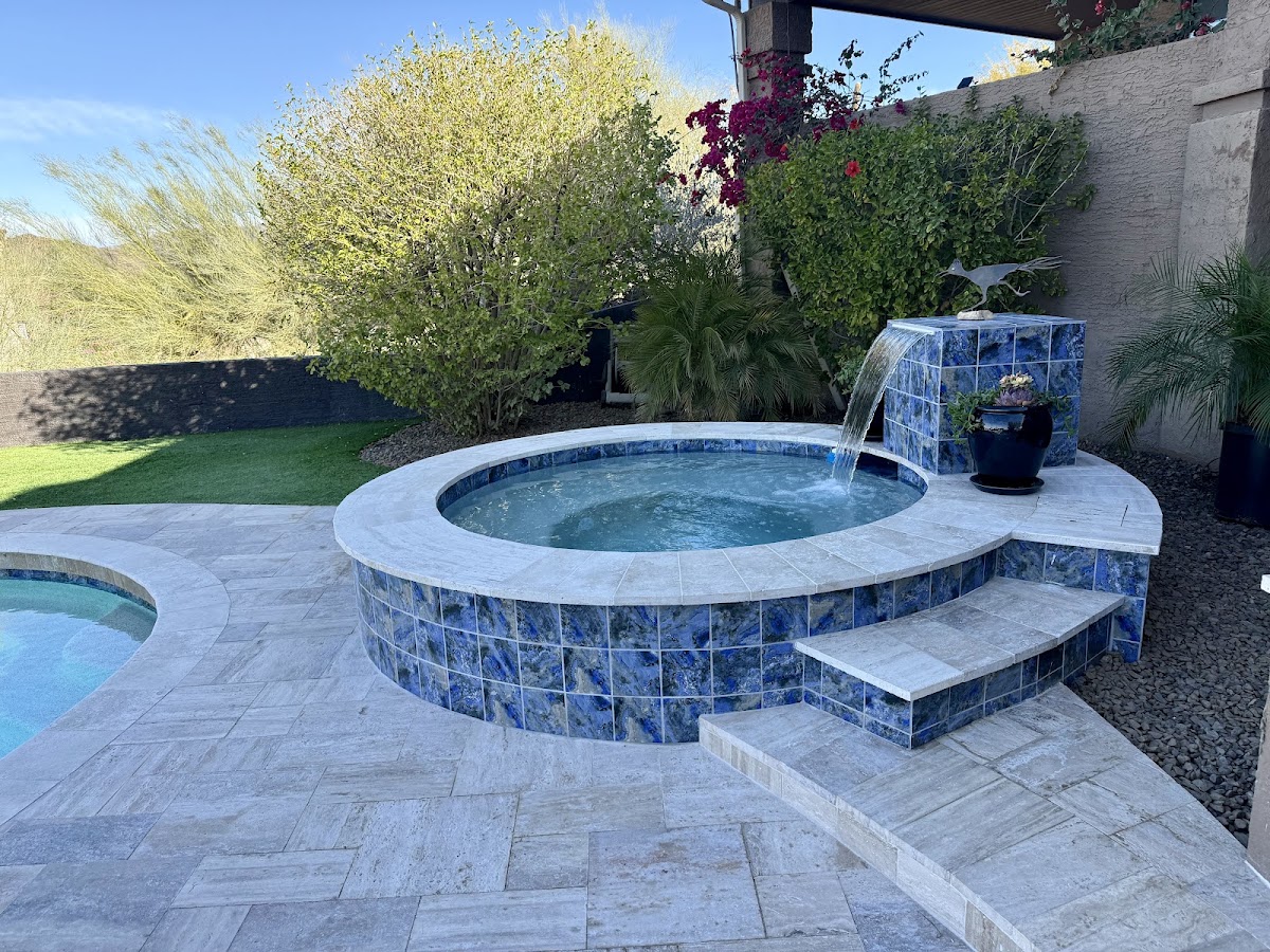 Scottsdale Pools