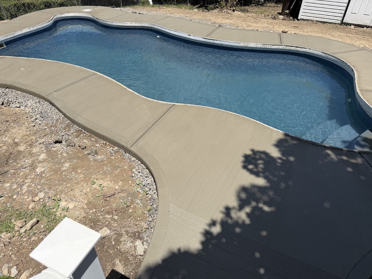 Designer Pool Company