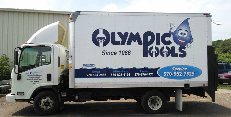 Olympic Pools