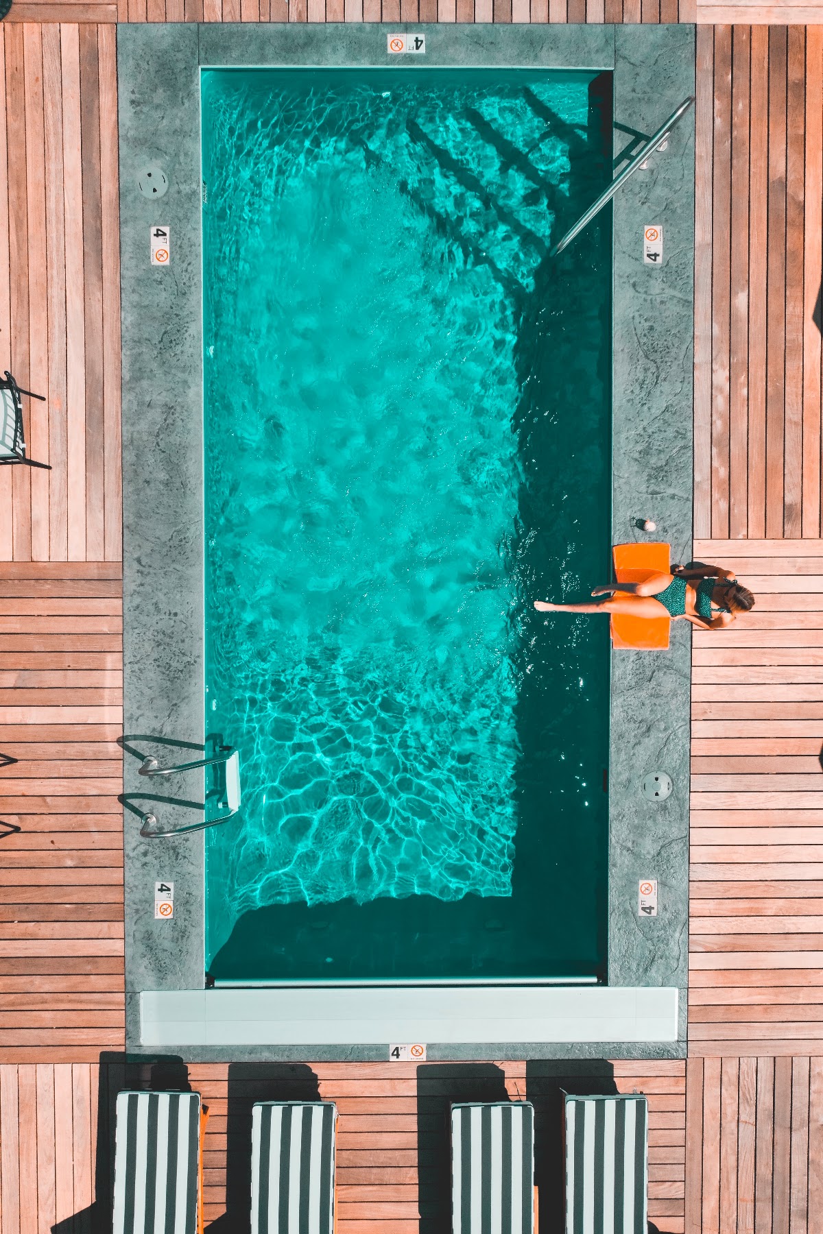Seattle Inground Pools