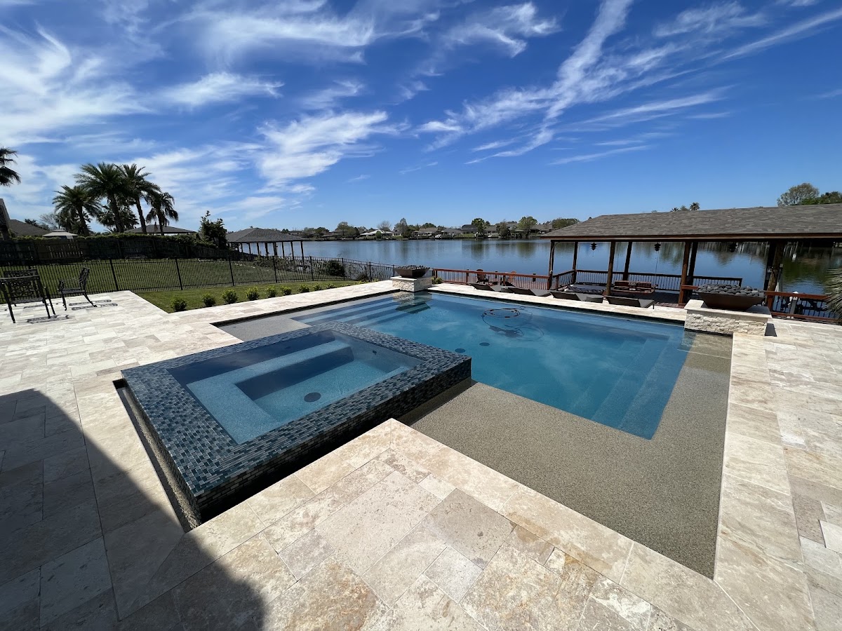 Poseidon Pools