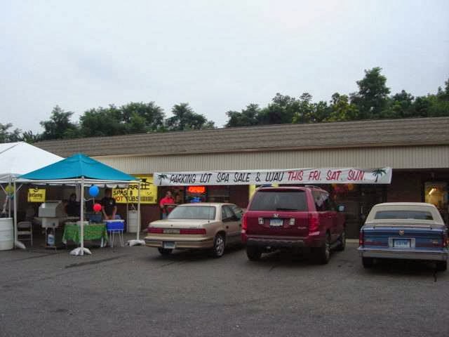 Scarritt Spas & Pools