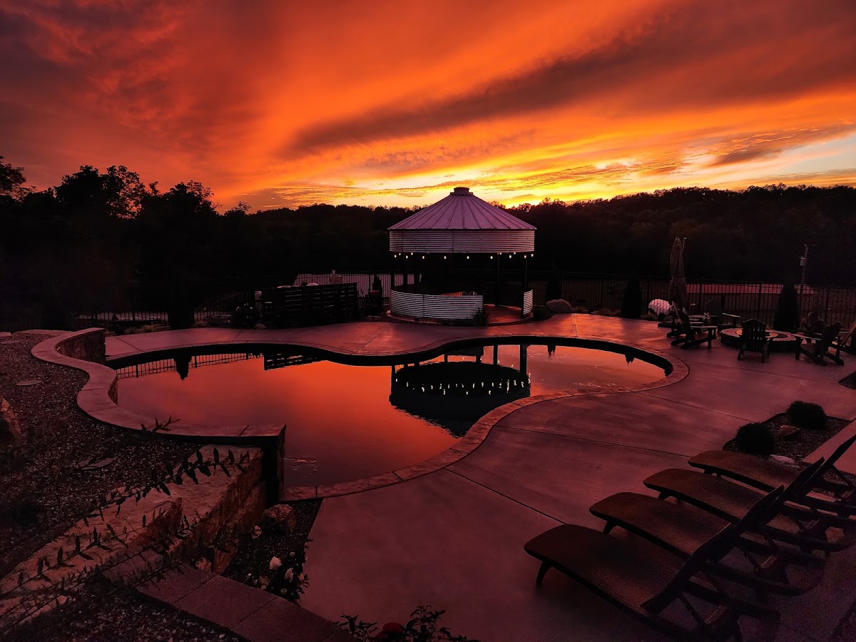 Rhodes Custom Pools, Inc.