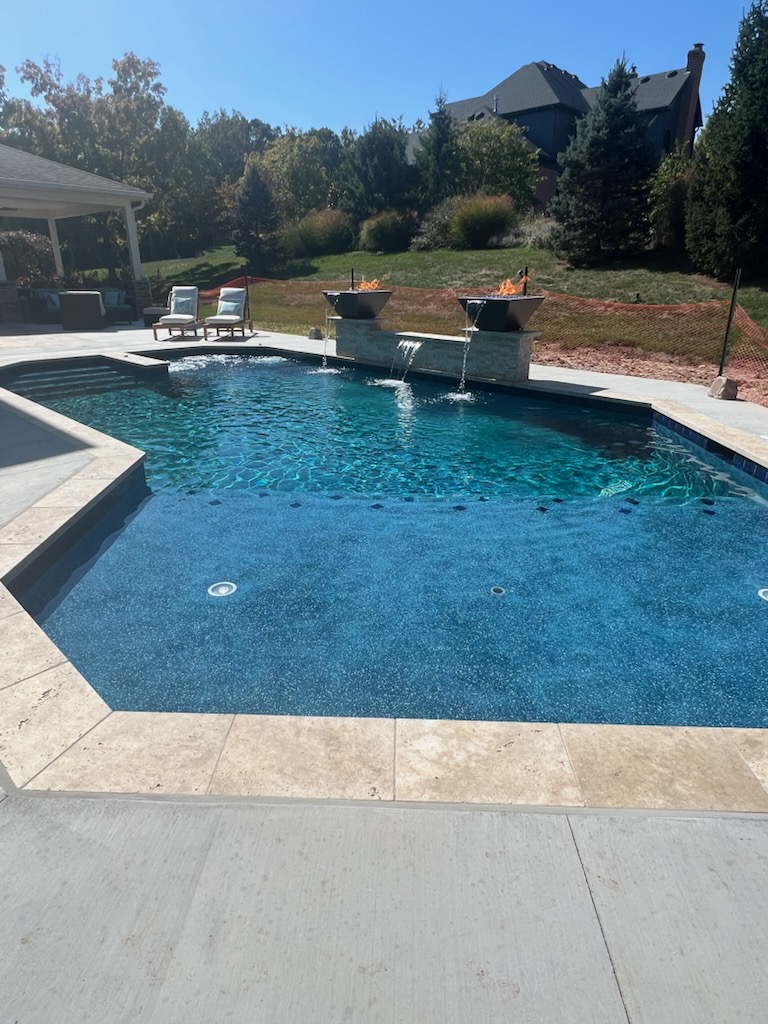 Imber Pool & Outdoor
