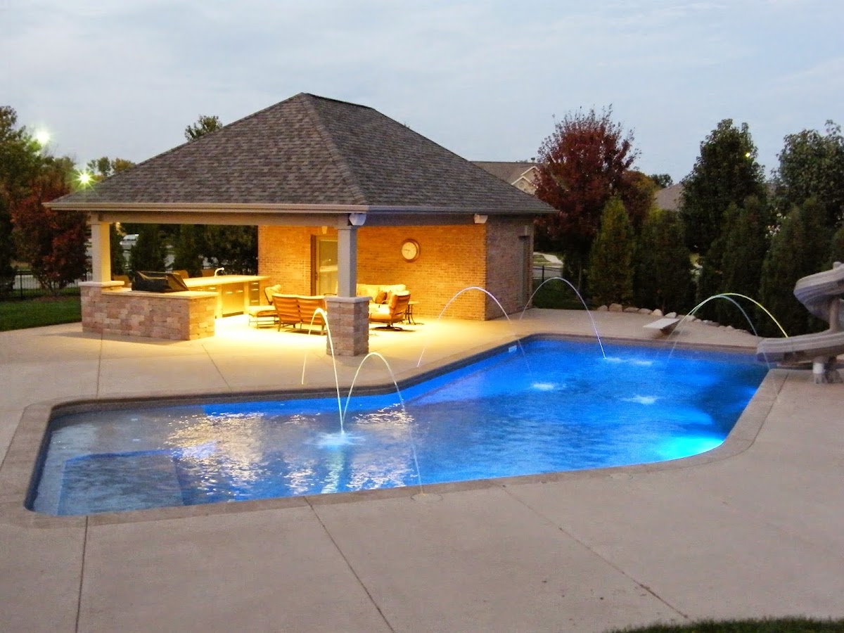 Lambert Custom Pools