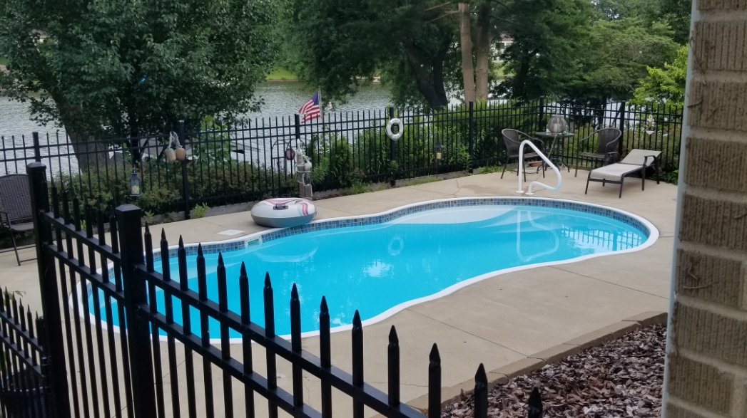 Springfield Fiberglass Pools