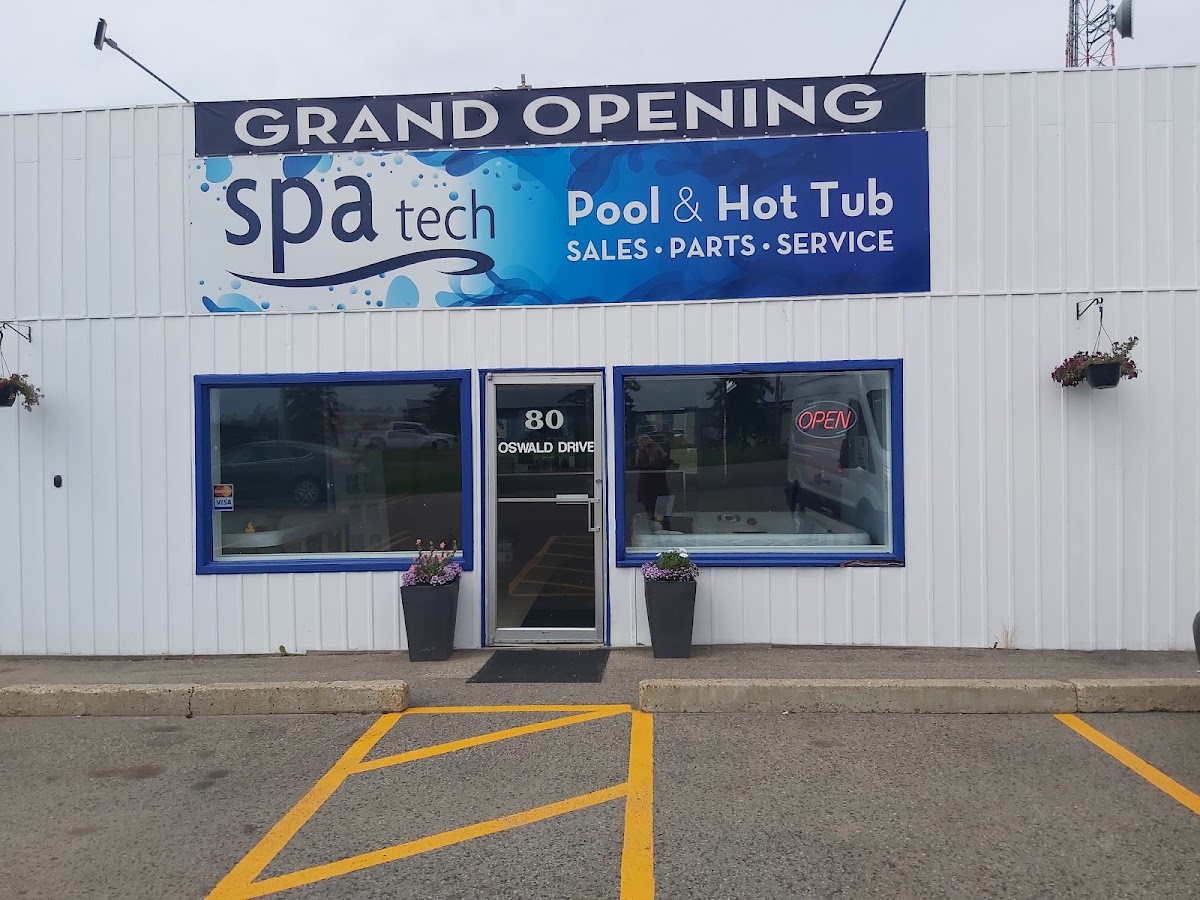 Spa Tech - Hot Tub and Pool Service