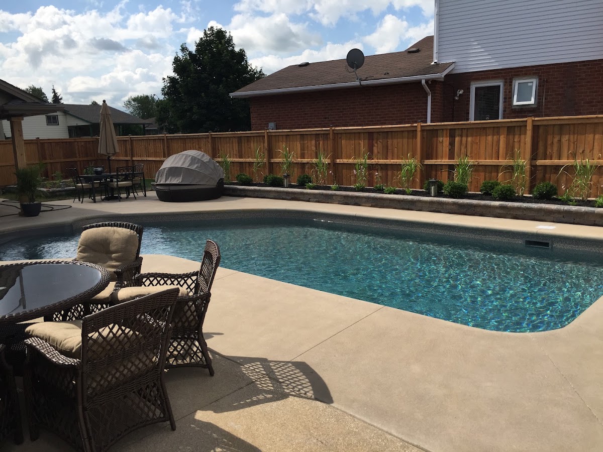 Niagara Pools Inc.