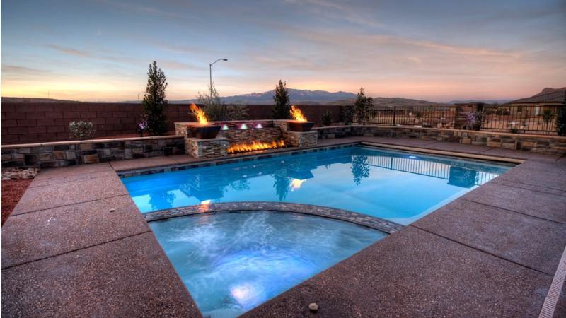 Cutting Edge Pools & Landscaping