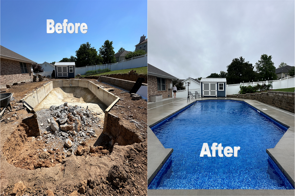 Worthy Pool Contracting