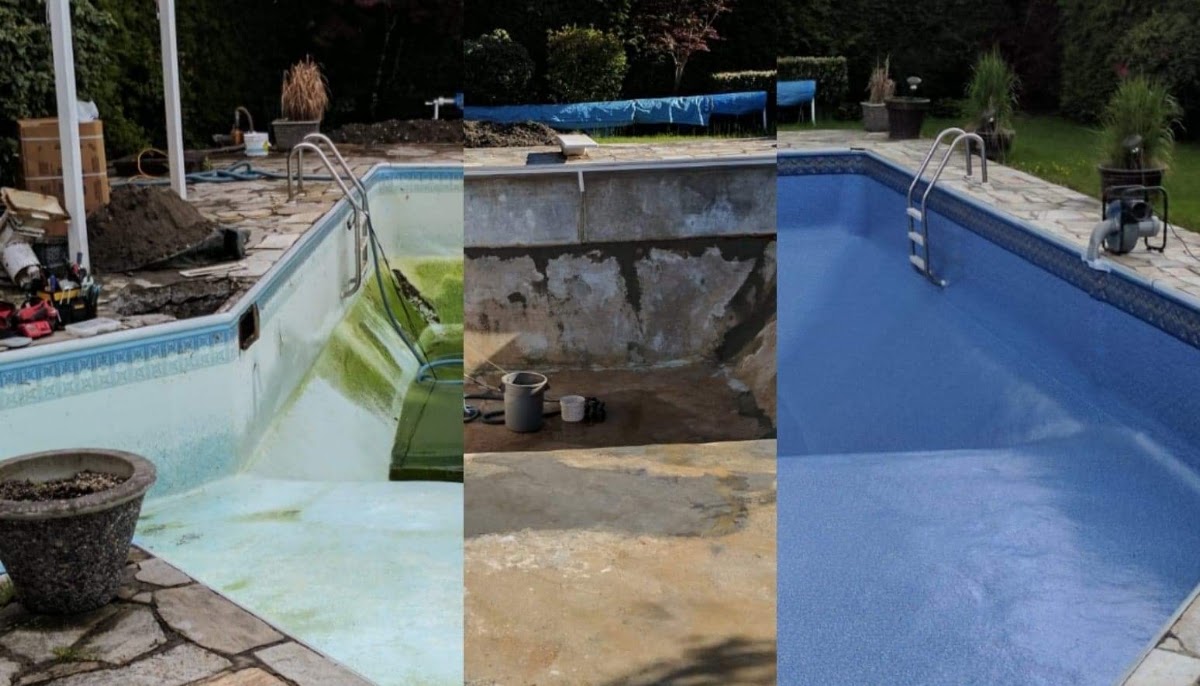 Pond's Pool Spa