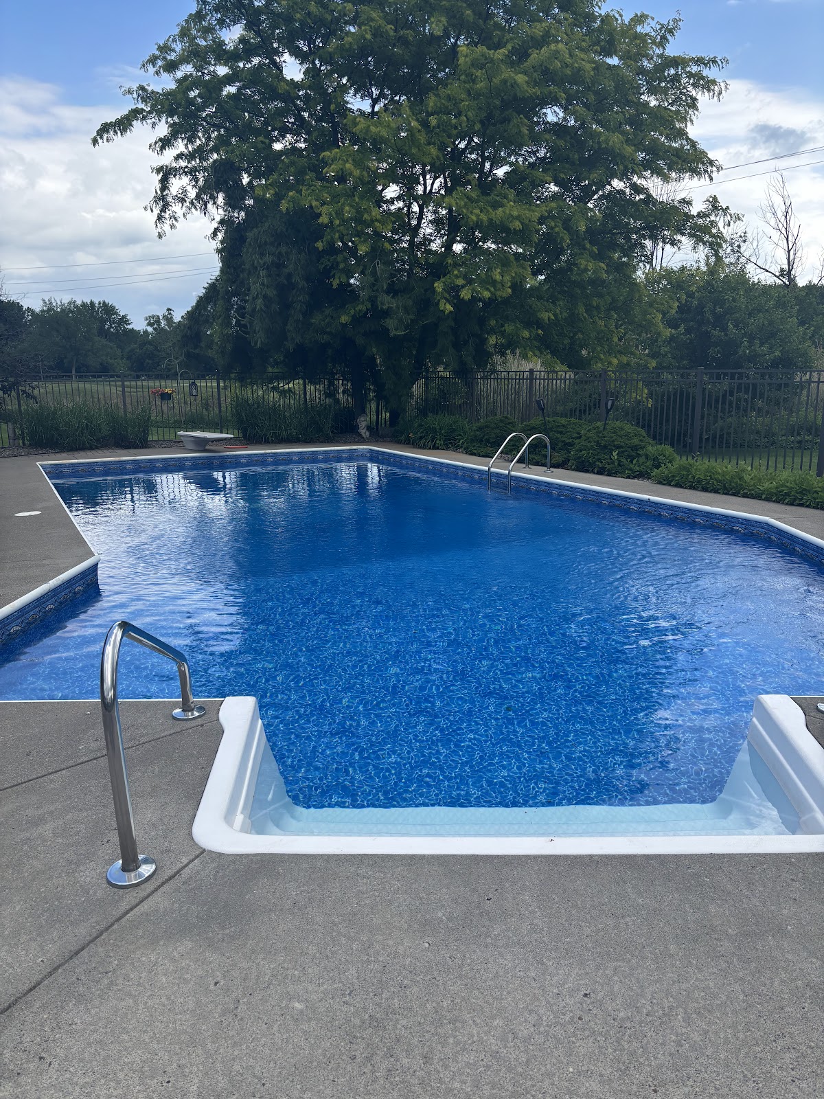 Stiles Pool Inc