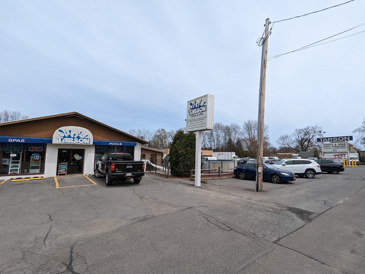 Tarson Pools & Spas