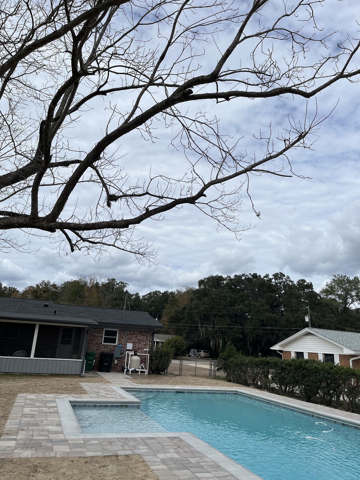 Peddie Pools of Tallahassee Inc.