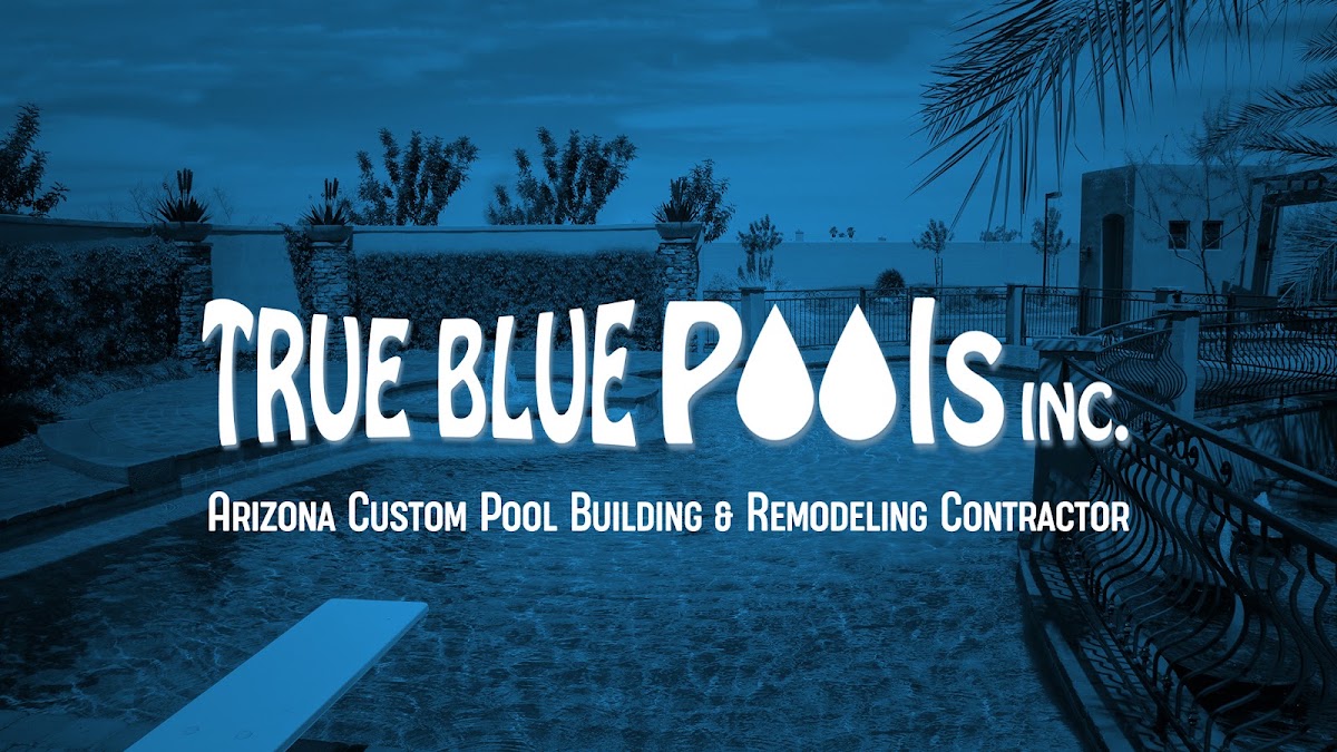 True Blue Pools