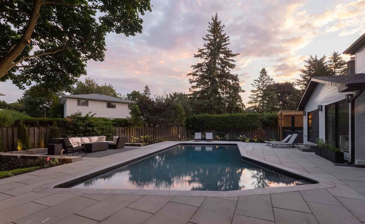 Orange Pools Design & Build