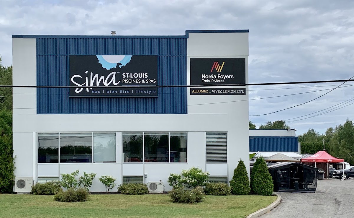 St-Louis Pools Inc.