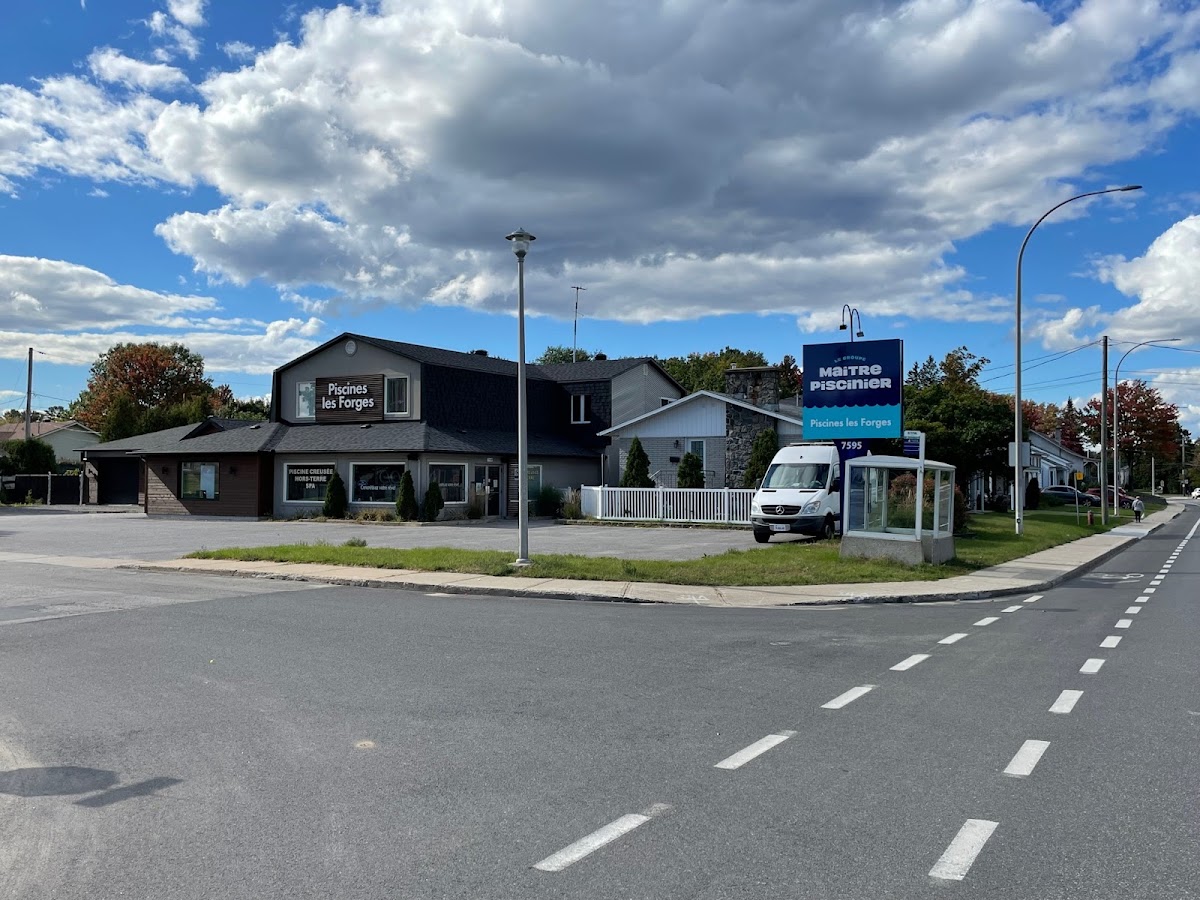 Les Forges Pools, Inc.