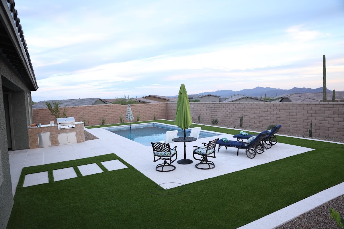 Omni Pool Builders and Design