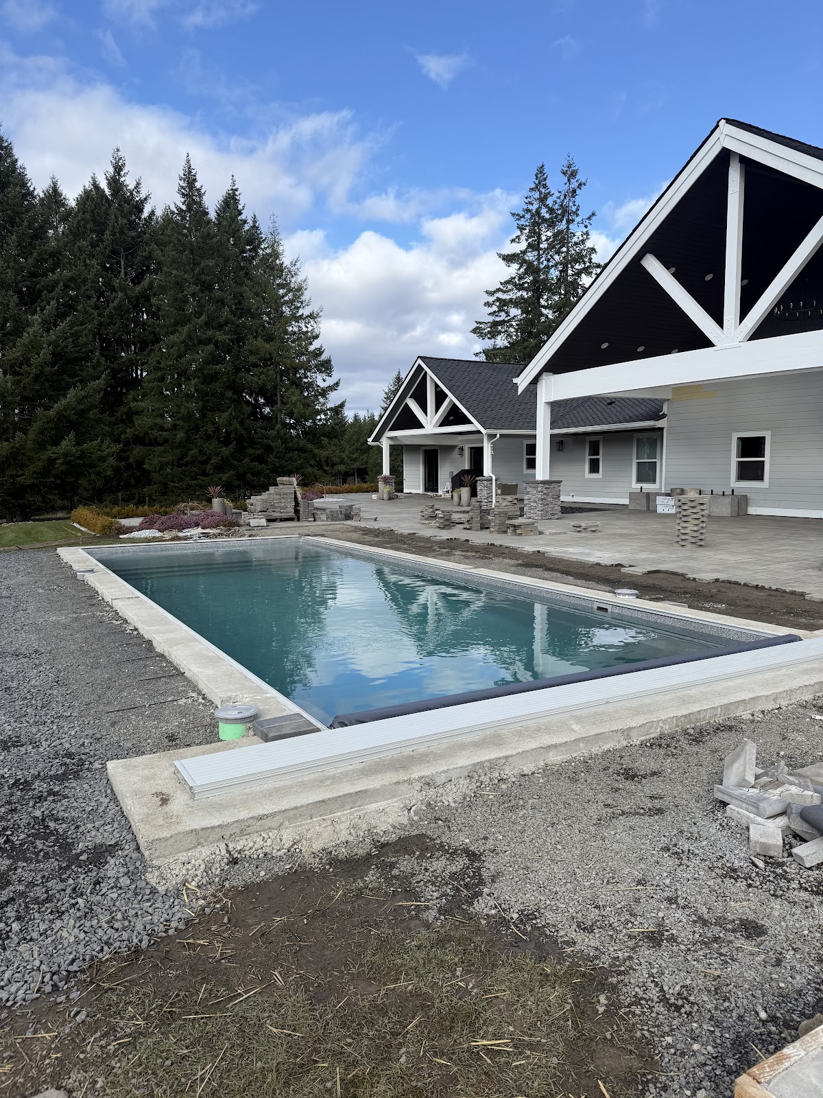 Columbia Pools