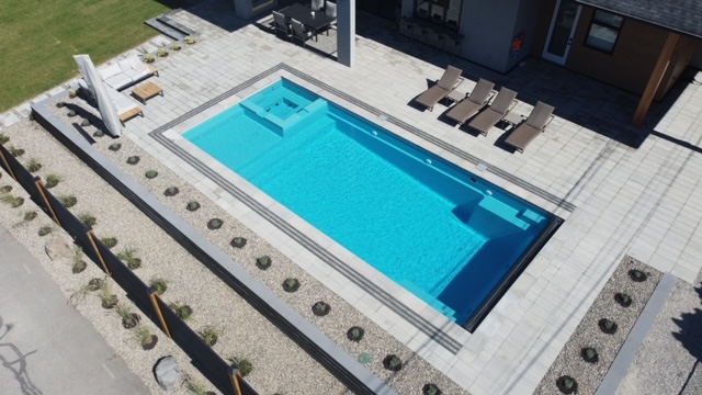 Blue Haven Pool and Spa Ltd.