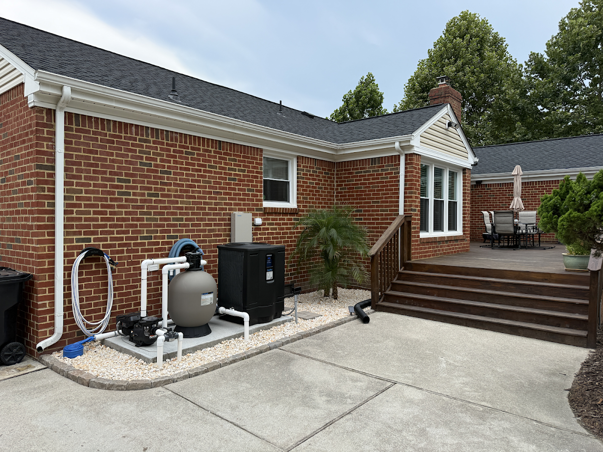 Oasis Pools and Hardscapes