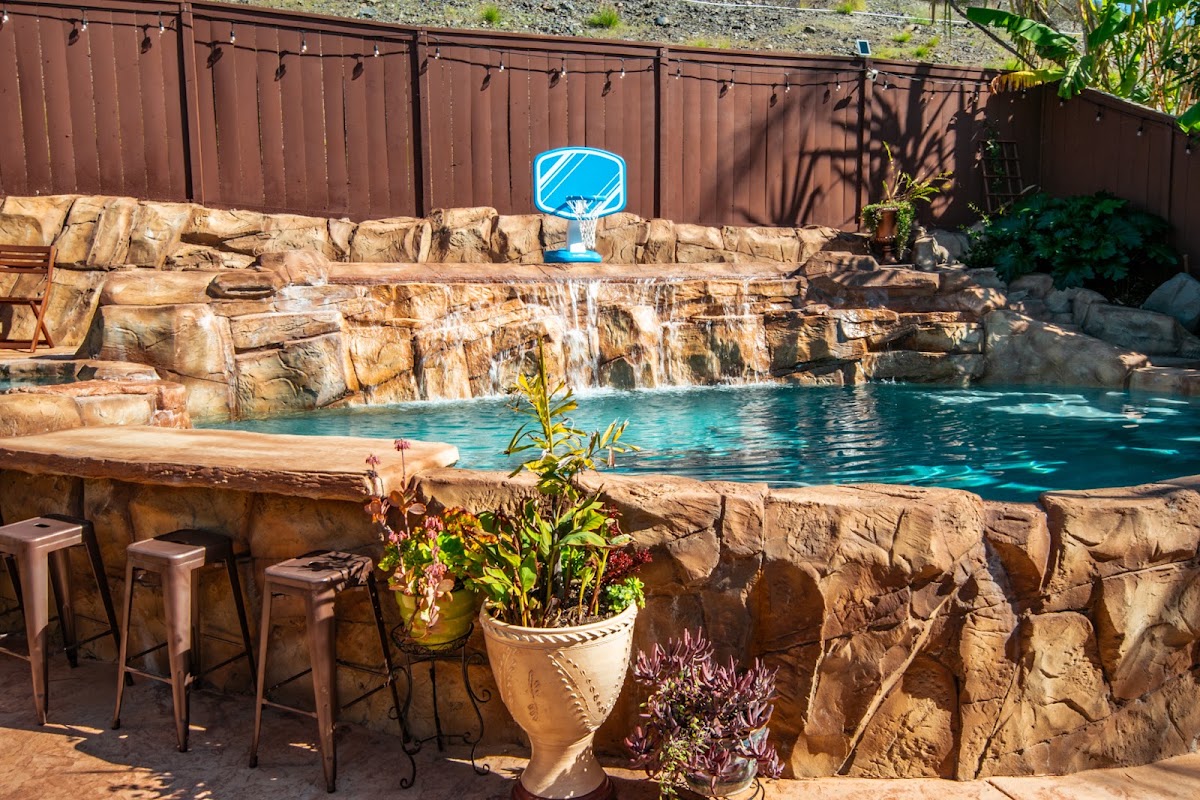 Oasis Pool Builders