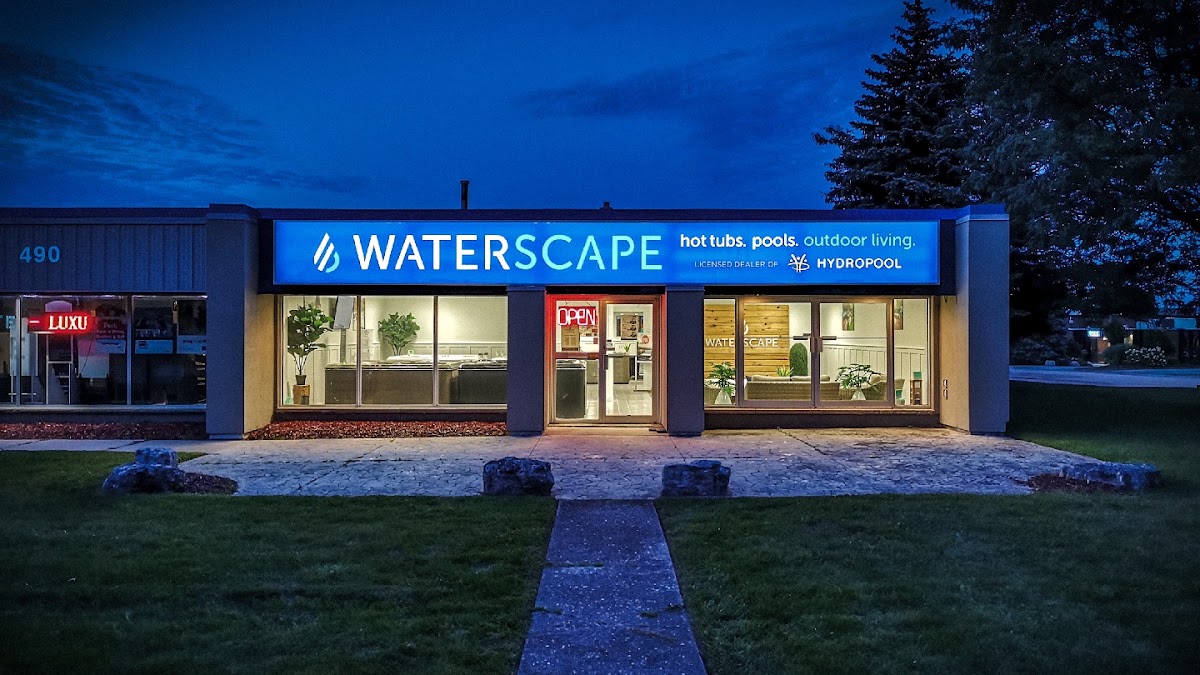Waterscape Hot Tubs & Pools