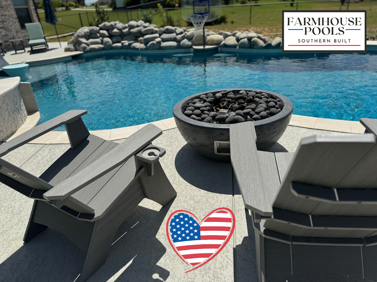 Farmhouse Pools
