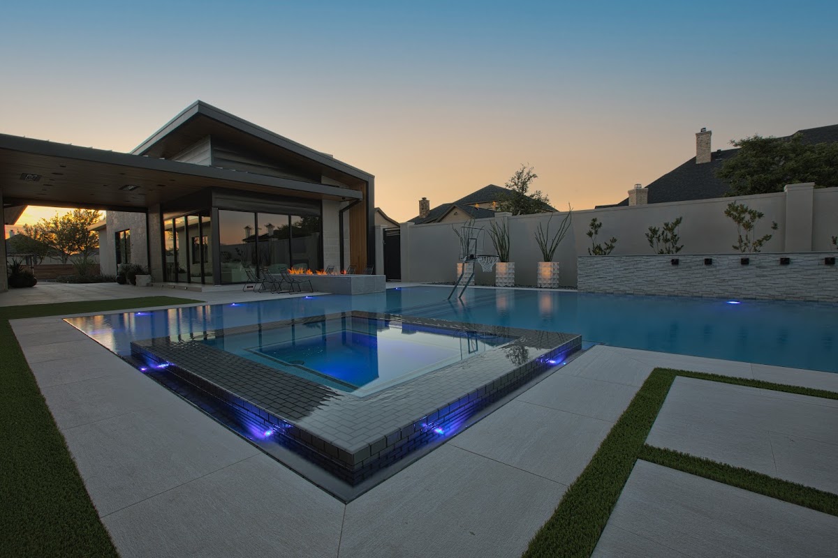 J. Caldwell Custom Pools West