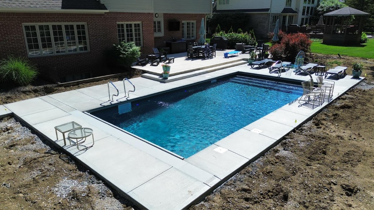 Timber Ridge Pools