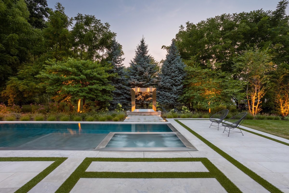 Elite Pool Design