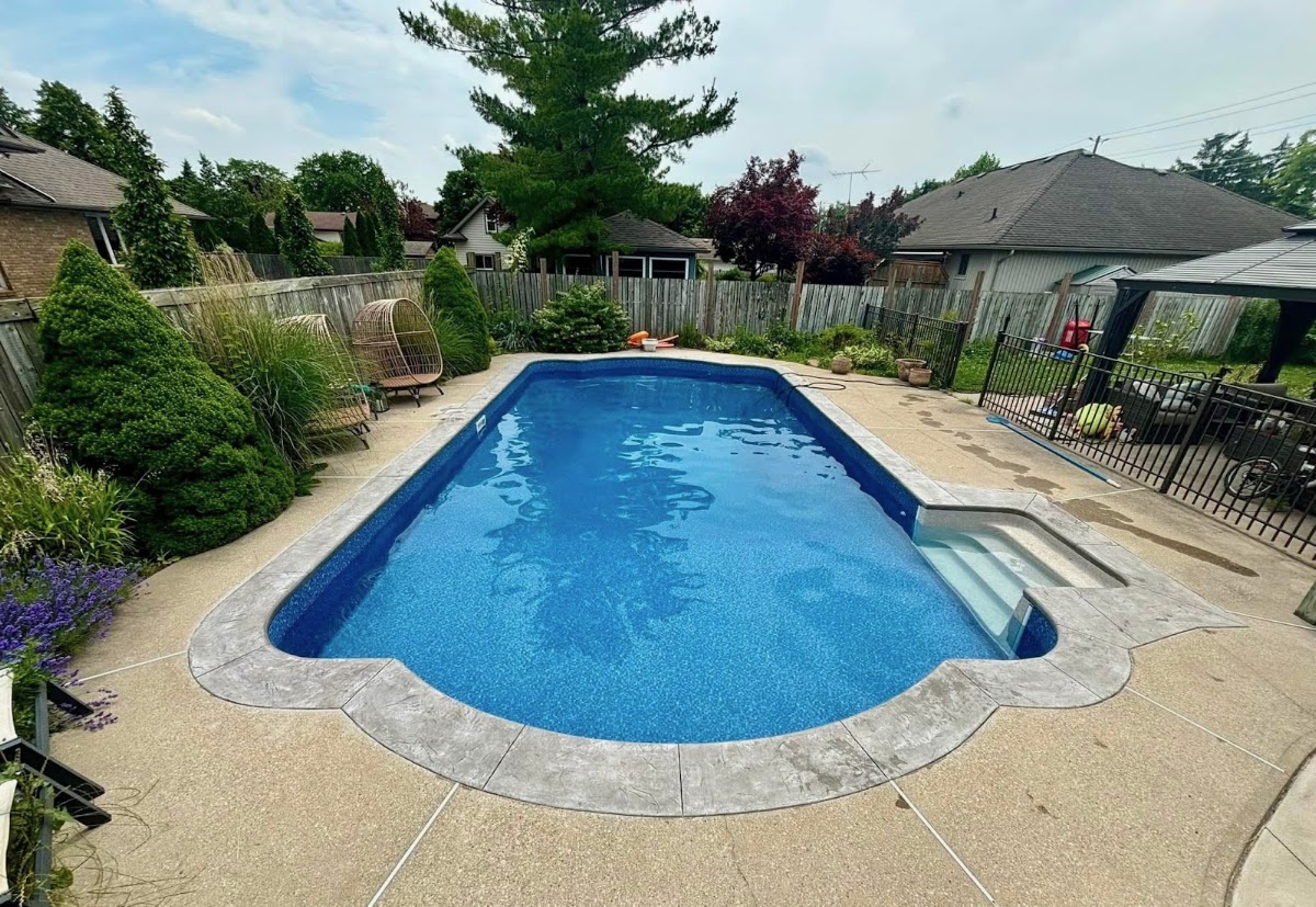The Pool Connection - Liner Replacement Windsor