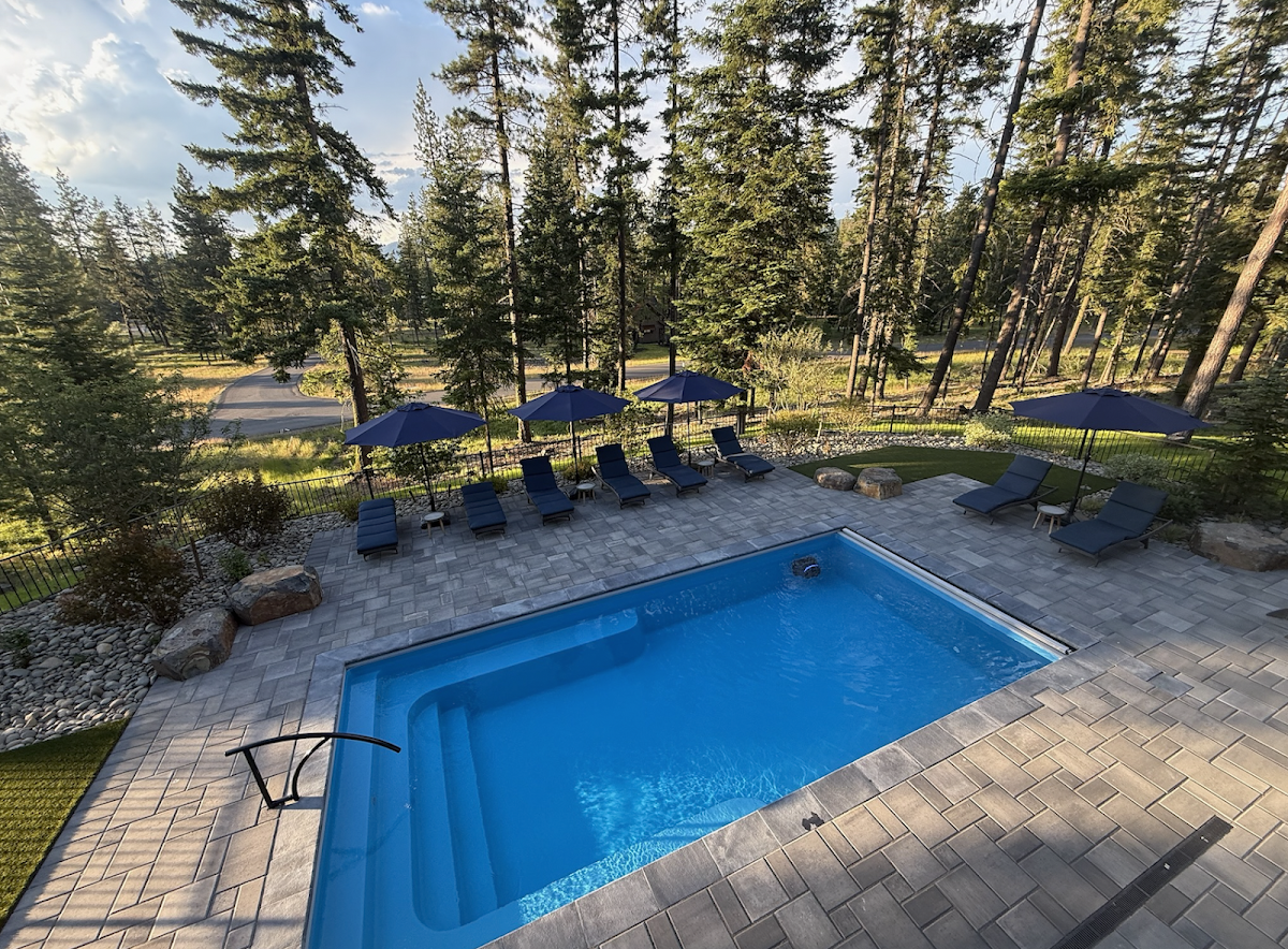 Pools Northwest, Inc.