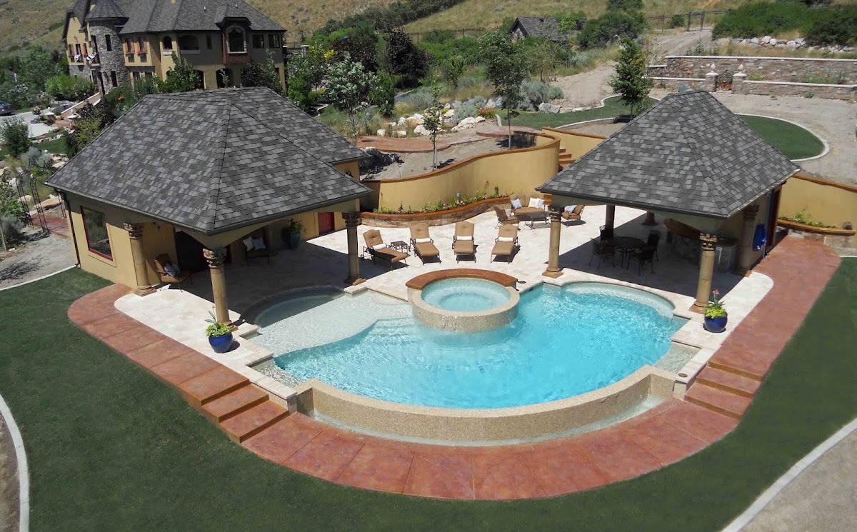 Aquatic Creations Pool and Spa