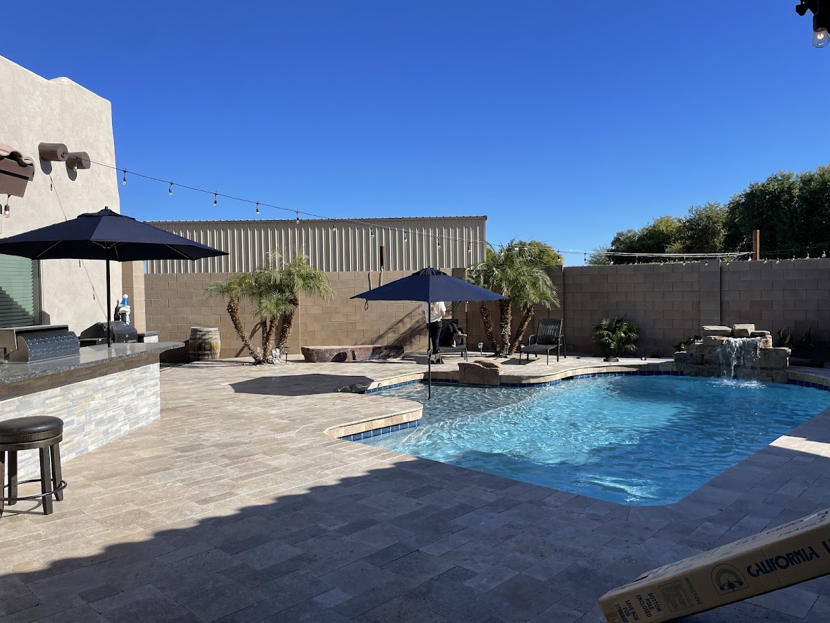 Artesian Pools & Spas