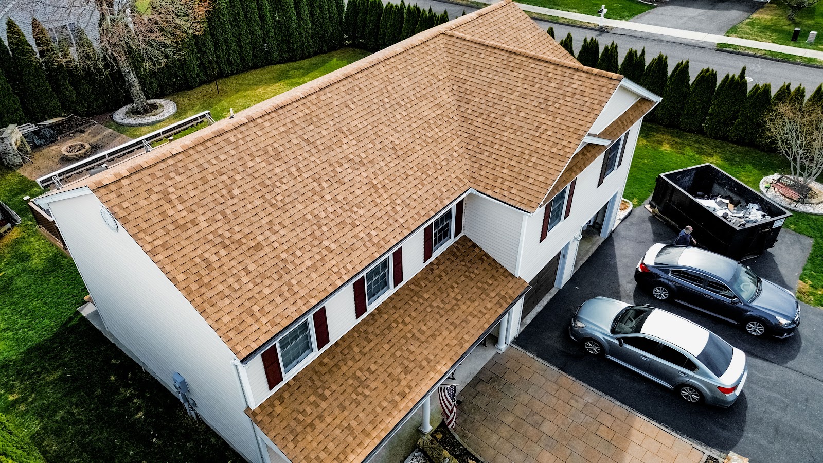 Carden Home Improvement business photo 3 - Roofing in Southington