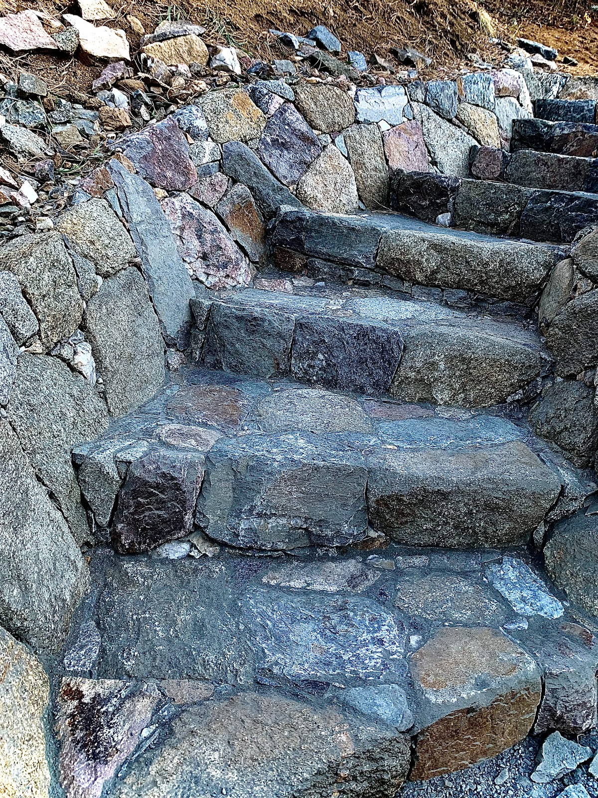 Gold Run Custom Stonework business photo - Concrete & Masonry in Boulder