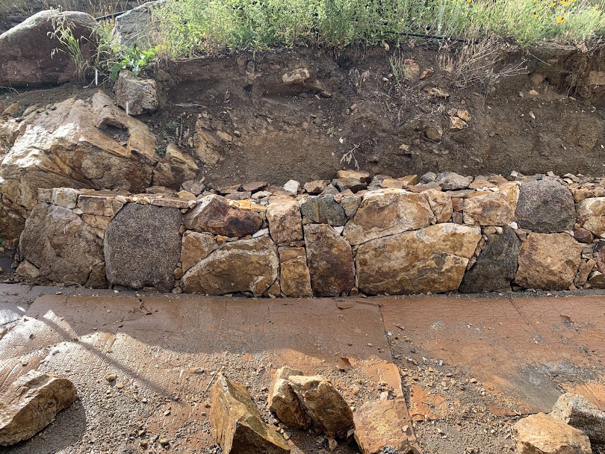 Gold Run Custom Stonework business photo 4 - Concrete & Masonry in Boulder