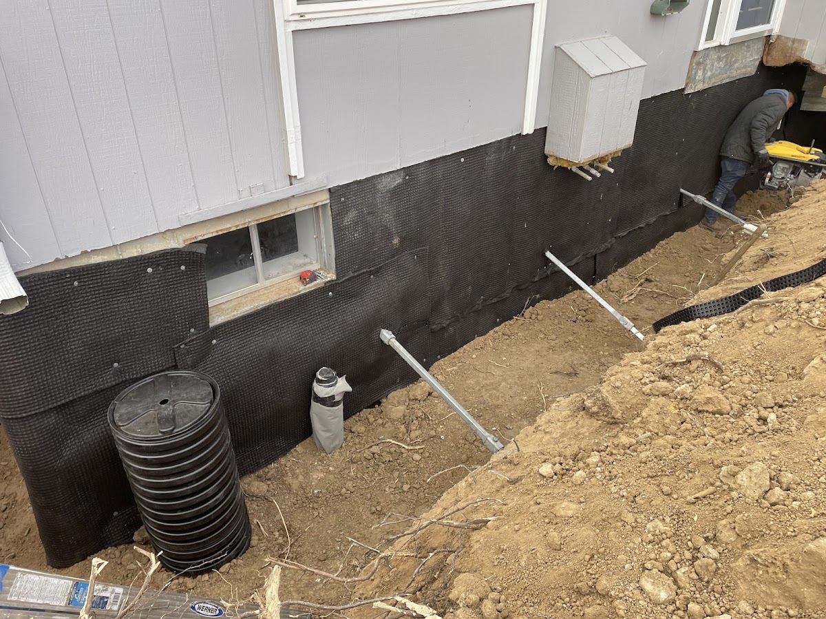 Van Matre Construction business photo 4 - Concrete & Masonry in Boulder
