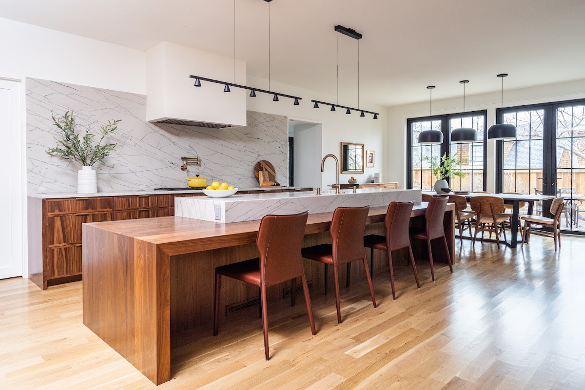 Elton R General Contractor business photo - Renovations in Boulder