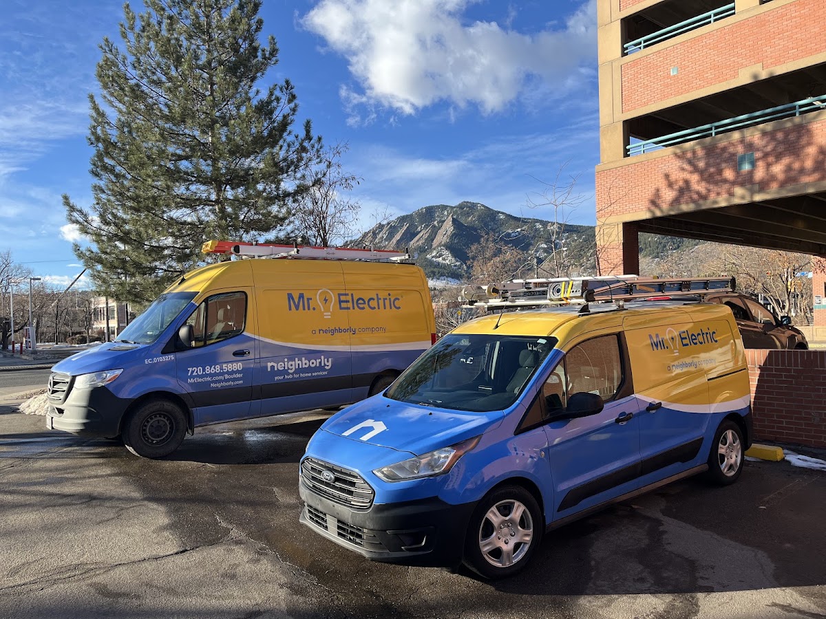 Mr. Electric of Boulder business photo - Electrical in Boulder