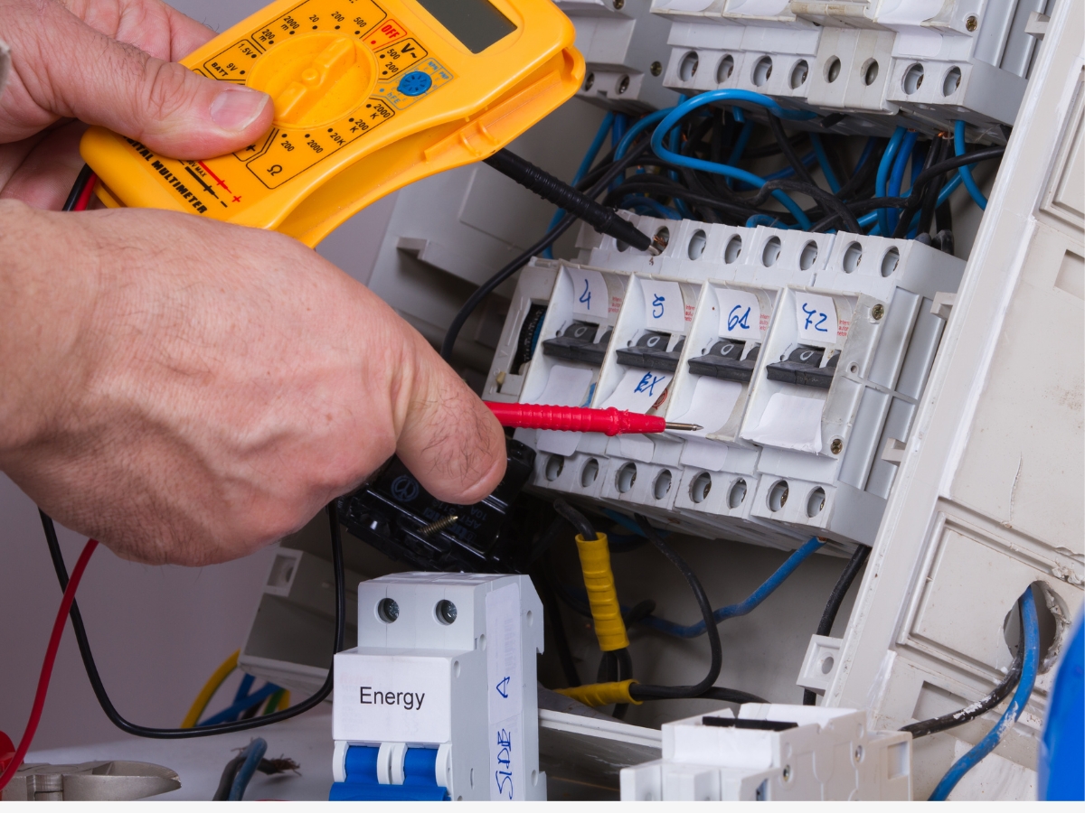The Speedy Electricians business photo 2 - Electrical in Boulder