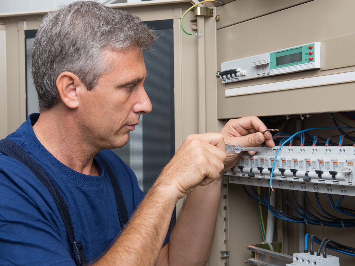 The Speedy Electricians business photo 3 - Electrical in Boulder