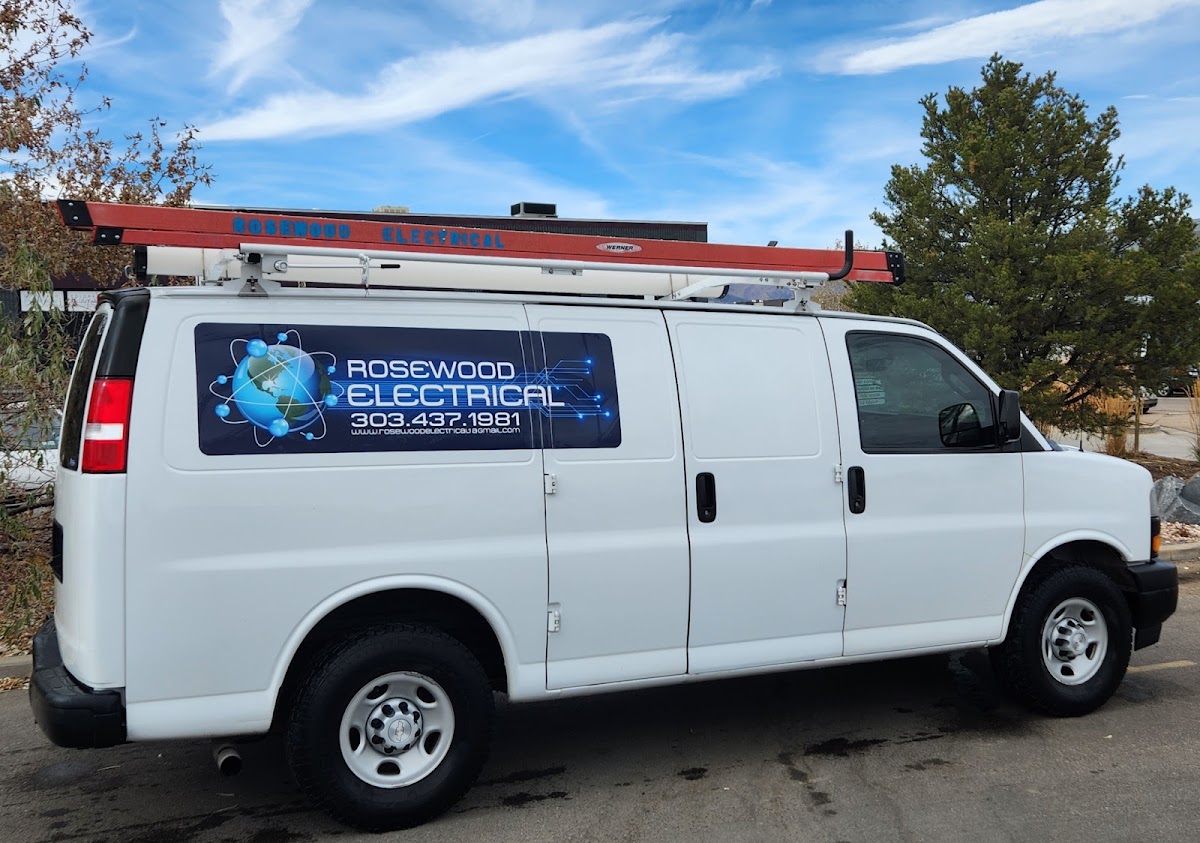 Rosewood Electricial business photo 2 - Electrical in Boulder